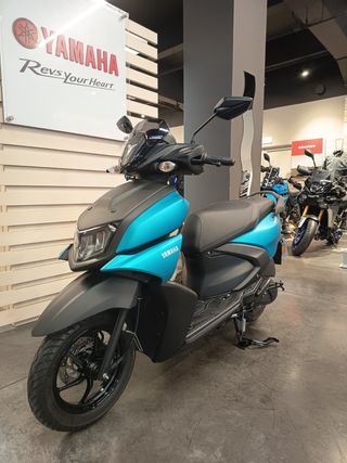 Yamaha Ray Z 125 Scooter