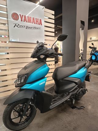 Yamaha Ray Z 125 Scooter