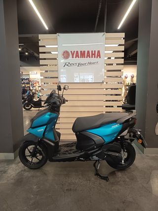 Yamaha Ray Z 125 Scooter