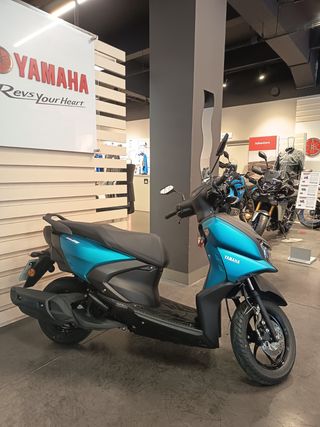Yamaha Ray Z 125 Scooter