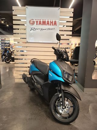 Yamaha Ray Z 125 Scooter