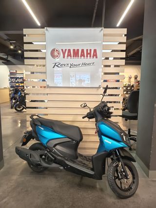 Yamaha Ray Z 125 Scooter