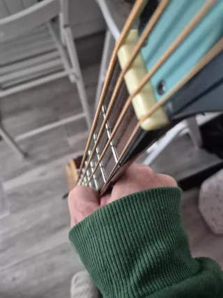 Bajo Acústico Samick Greg Bennett AB-2.