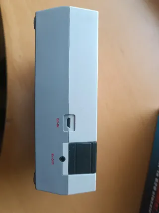 Consola Mini Juegos Clásicos 620