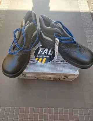 Stivali di Sicurezza Uomo FAL Taglia 42