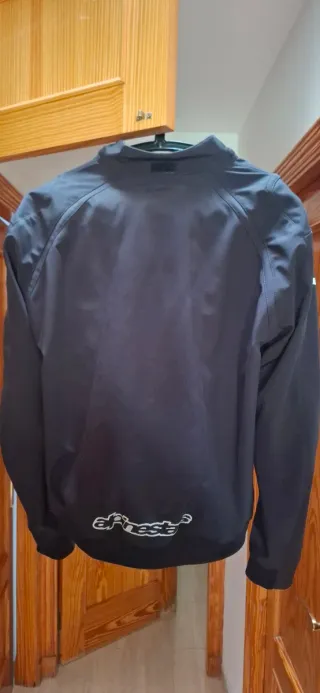 Chaqueta Alpinestars Sektor v2 impermeable