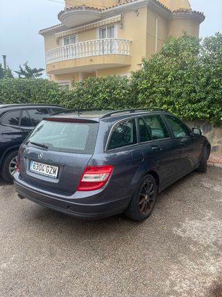 Mercedes-Benz Clase C 2008