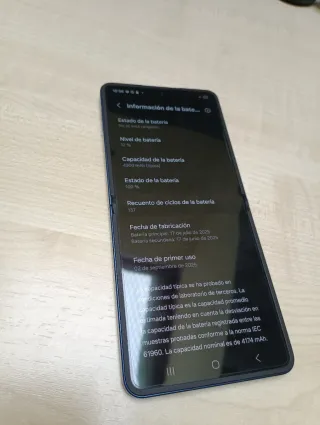 Samsung Galaxy Z Flip 7