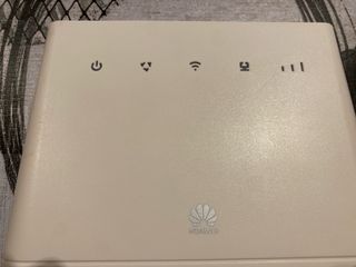 Router Sim Huawei