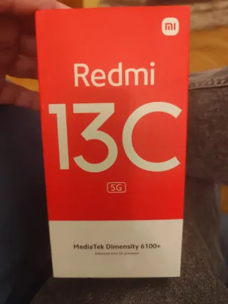 Xiaomi Redmi 13C 5G 128g
