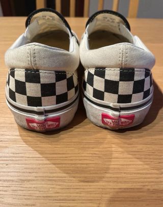Scarpe Vans Checkerboard