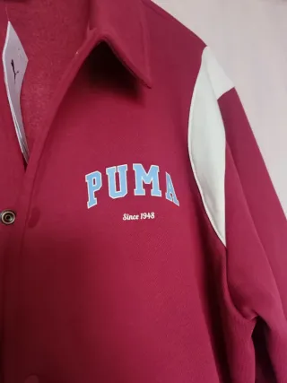 Chaqueta puma hombre