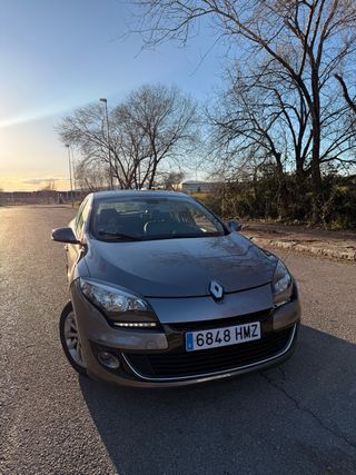 Renault Megane 2012