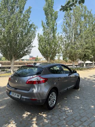 Renault Megane 2012
