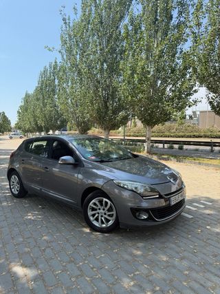 Renault Megane 2012