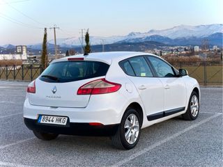 Renault Megane 2012