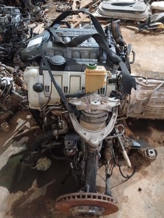 Motor Porsche Cayenne 4.8 Gasolina turbo