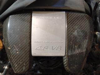 Motor Porsche Cayenne 4.8 Gasolina turbo