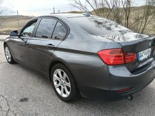 BMW Serie 3 2013