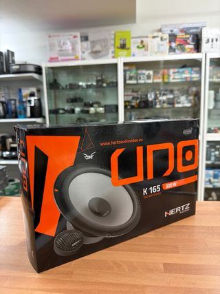 Altavoz Hertz K165 300W 2 Vías