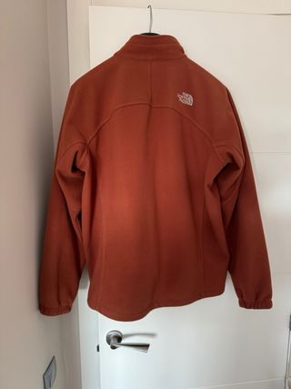 Chaqueta The North Face Hombre Polar Marrón