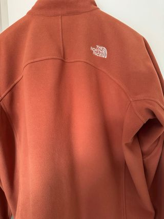 Chaqueta The North Face Hombre Polar Marrón