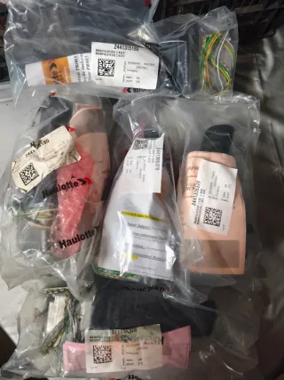 Piezas varias Haulotte - Plataformas Elevadoras