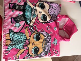 Accappatoio LOL Surprise