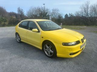 SEAT Leon FR TDI 150cv 2003