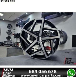 Llantas Mercedes Clase C W205 Radial Grey MB33