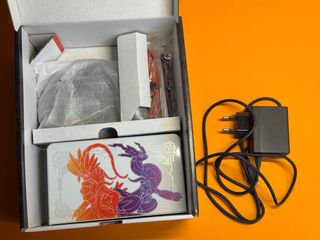 Nintendo Switch OLED Edición Pokémon + Juegos