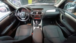 BMW X3 xDrive20d