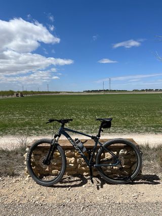 Bicicleta Giant Talon 0 Talla L