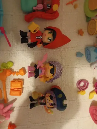 PinyPon Barco Pirata y princesas