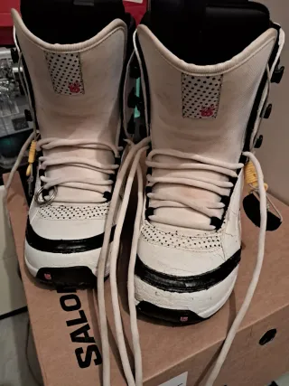 Botas de Snowboard Burton talla 30-40