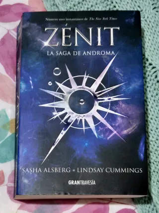 Zénit La Saga de Androma