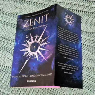 Zénit La Saga de Androma