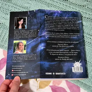 Zénit La Saga de Androma