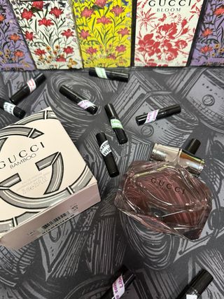 Profumo Gucci Bamboo Donna 75ml