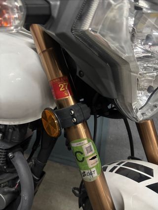 Moto Keeway RKV 125 cc