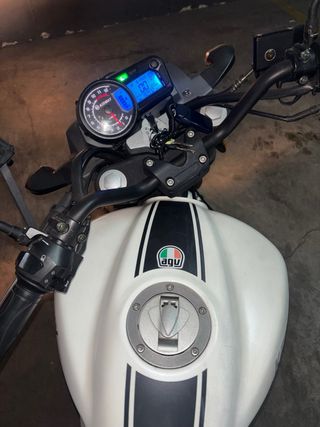 Moto Keeway RKV 125 cc