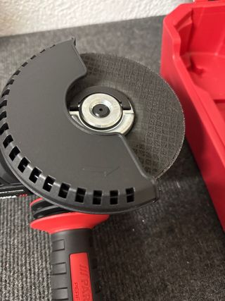 Radial Parkside Performance 20V