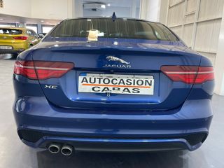 Jaguar XE 2.0D 150kW (204CV) MHEV RWD Aut R-Dyn SE