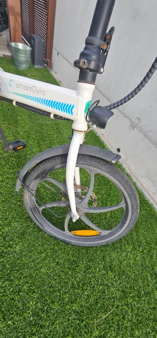 Bici Eléctrica SmartGyro para Recambios