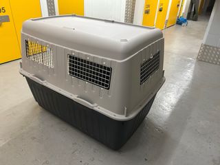 Trasportín para perro grande homologado IATA