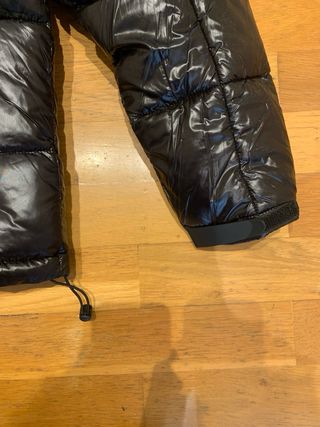 Chaqueta Polo Ralph Lauren Puffer Negra Talla S