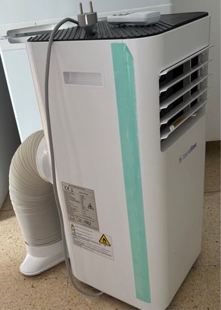 Aire Acondicionado Portátil Trau Clima
