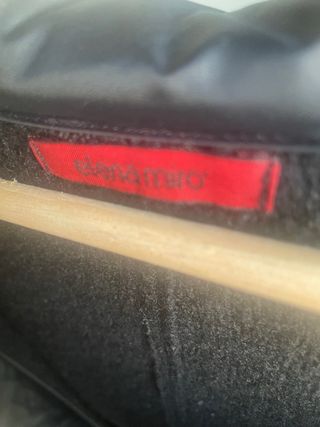 Chaquetón Lana Fría Elena Miró Talla 46