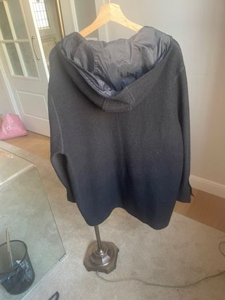 Chaquetón Lana Fría Elena Miró Talla 46