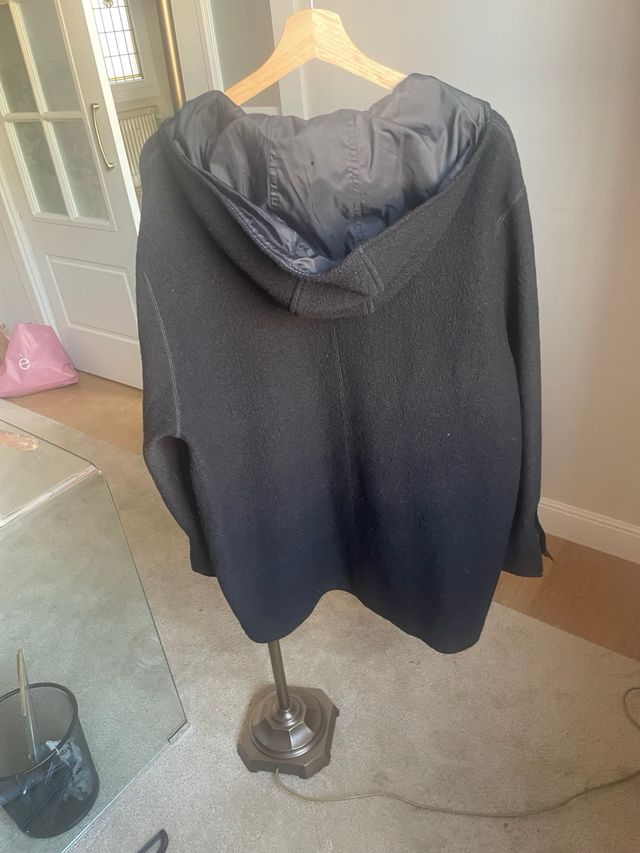 Chaquetón Lana Fría Elena Miró Talla 46